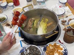 -朴小妹人参鸡汤火锅(长白山万达店)