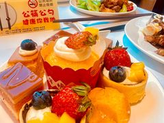 -红林大酒店RFcafe自助餐厅