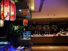 -长沙芙蓉国温德姆至尊豪廷大酒店 - 自助餐厅
