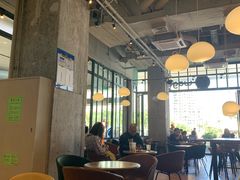 大堂-Wagas沃歌斯(深圳印力中心店)