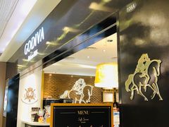 门面-GODIVA(王府井apm店)