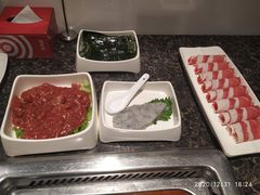 番茄锅底-海底捞火锅(连城广场店)
