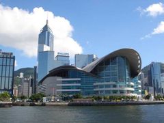 -香港会议展览中心演讲厅