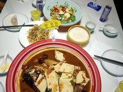 -大碗居·烤鸭·鱼头泡饼(天坛东门店)