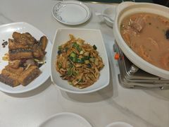 -刘胖子家常菜·蹄花焖藕(中南店)