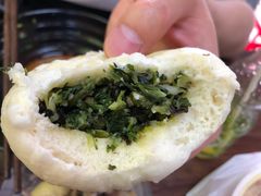 什锦菜包-清真·安乐园菜馆(茶南店)