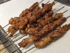 -叁宝烤肉·西安烧烤(东三爻店)