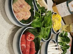 -烹然四季椰子鸡火锅(团结湖总店)