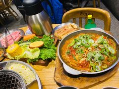 -姜虎东白丁烤肉(虹桥天地店)