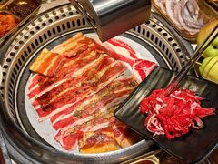 -欢喜哥齐齐哈尔自助烤肉(大学城店)