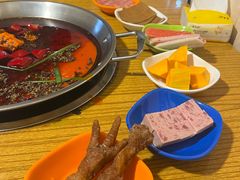 -毛毛老火锅(八年观音桥店)