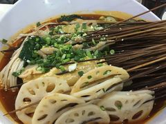 -蜀串香牛杂火锅串串