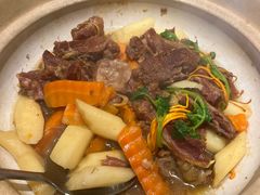 -村长家的疙瘩汤·东营菜(东营茶城店)