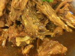 -蝎王府羊蝎子(北大地店)
