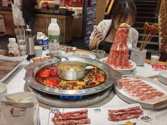 -大龙燚火锅(科华店)