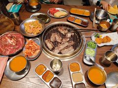 -一品诚记烤肉(大连柏威年购物中心店)