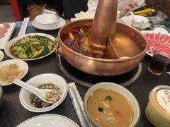 -仁和四季涮肉馆(天坛南门店)