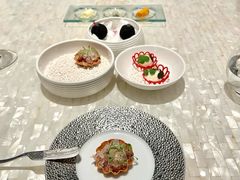 -广州四季酒店·佰鲜汇·现代法餐