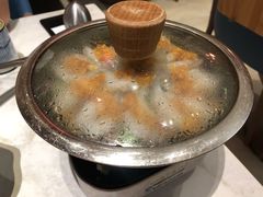 美极蒜蓉虾-望蓉城·古法酸菜鱼(世纪汇店)