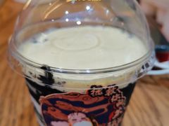 桑葚蛋糕厚乳-1828王老吉·草本新茶(珠江新城地铁站店)