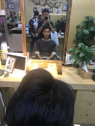 -AMO SALON男士形象