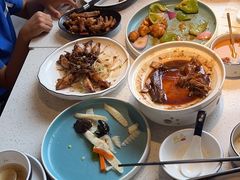-秋色客家菜(流塘店)