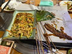 -正通记·哈尔滨烧烤·炭烤鸽子(七宝万科国际店)