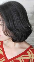 短发-王府井漂亮宝贝