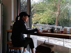 靠窗位-Cafe Villa