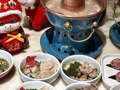 -涮福記·现切牛羊肉火锅(世纪汇店)