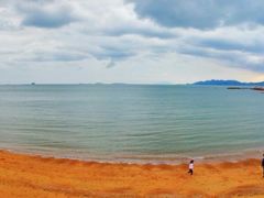 -青岛第二海水浴场