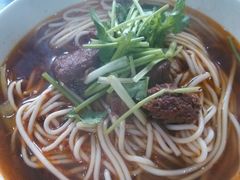 牛肉面-秦云老太婆摊摊面(磁器口店)
