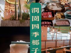 -润园四季椰子鸡火锅(南山海岸城店)