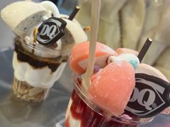 -DQ·蛋糕·冰淇淋(周浦万达店)