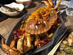 -辉记炭烧海鲜大排档·老字号(福田店)