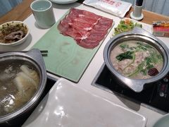 -草原传奇鲜羊火锅(桥北店)