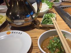 -泽成冰煮羊火锅(中正天街店)