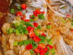 剁椒鱼头-涌上外婆桥(南塘店)
