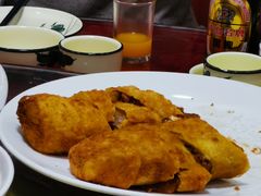 香酥鸭卷-绿岛酒楼(小海地店)