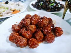 糖醋丸子-石饮红星包子(中山路店)