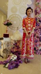 点击看大图 4800-南京宝娜嫁衣婚纱礼服馆(中央路店)
