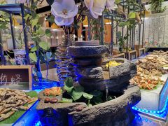 -欢乐牧场海鲜烤肉自助(牡丹园店)