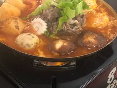 浓郁番茄锅-8锅臭臭锅·正宗台湾小火锅(中心五路店)