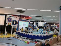 -孩子王童乐园(西安盛龙店)