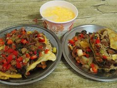 -周记热干面豆皮大王(桃花东街店)