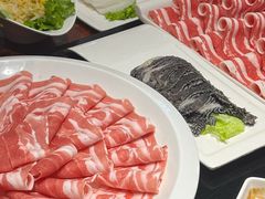 -北门涮肉·炭火铜锅涮肉(什刹海店)