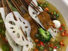 -嘉州叶婆婆钵钵鸡(建设路店)