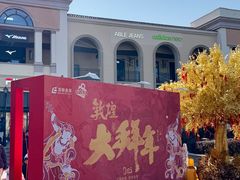 -百联奥特莱斯广场(南京店)