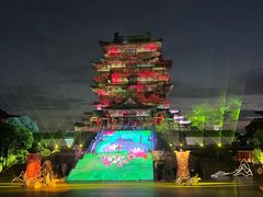 -寻梦滕王阁实景演出