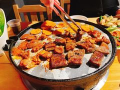 -胖记烤肉(江汉路店)